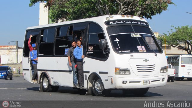 CA - Uni�n Conductores Big Low 31 por Andr�s Ascanio