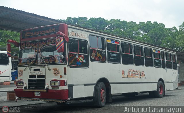 Transporte Bonanza 0022 por Antonio Casamayor