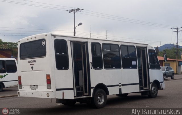 TA - A.C. Autos por puesto L�nea Palmira 064 por Aly Baranauskas