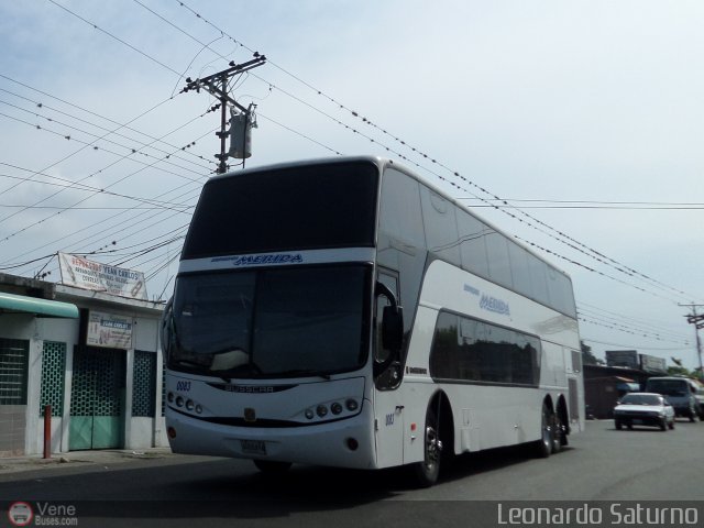 Expresos M�rida 0083 por Leonardo Saturno