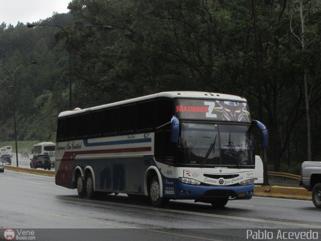 Expresos San Crist�bal 060 por Pablo Acevedo