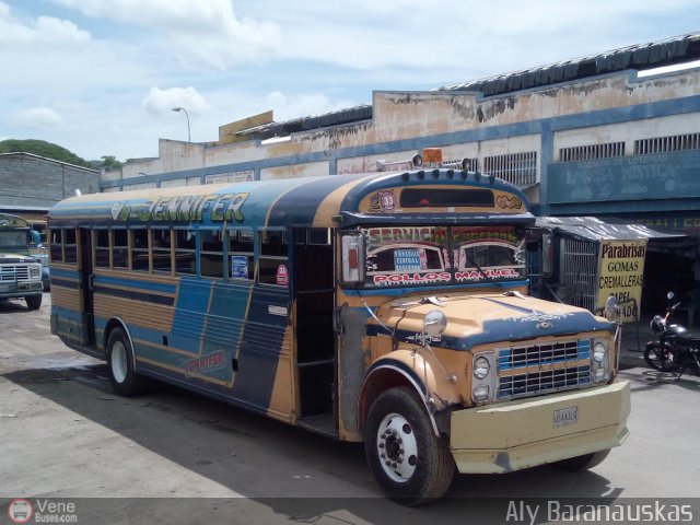 A.C. Boquer�n Express 33 por Aly Baranauskas