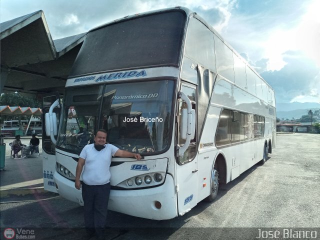 Profesionales del Transporte de Pasajeros 0189 por Jos Briceo