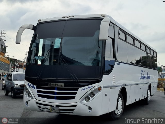 A.C. Mixta de Transporte T�chira M�rida R.L. 0219 por Josue S�nchez