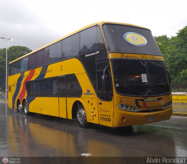 Expresos Los Llanos 035 por Alvin Rond�n