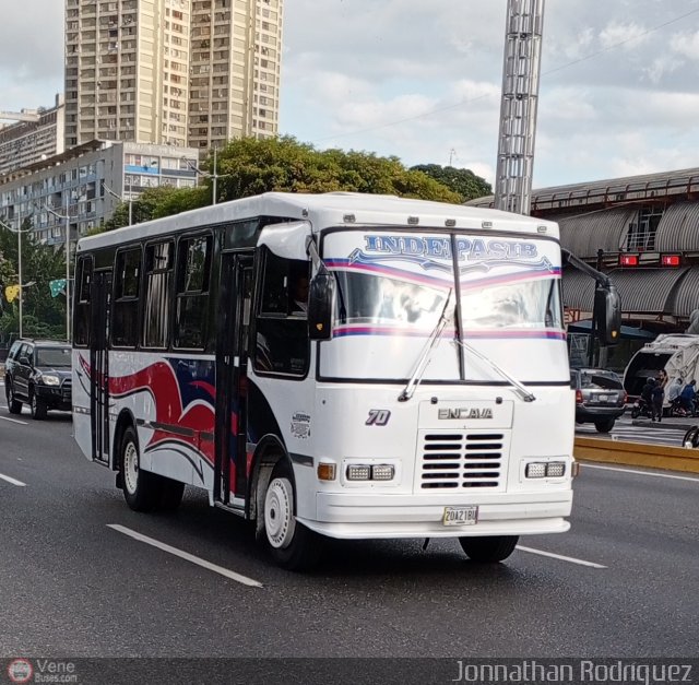 A.C. Indepasib 070 por Jonnathan Rodr�guez