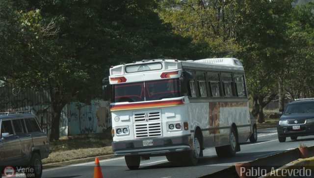 A.C. Mixta Conductores Unidos 102 por Pablo Acevedo