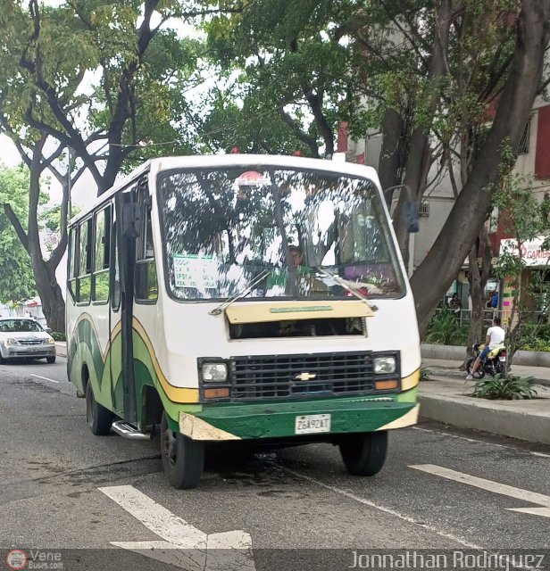 DC - Asoc. Cooperativa Carabobo Tiuna R.L. 098 por Jonnathan Rodr�guez