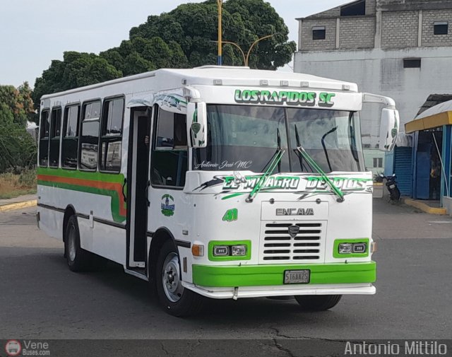 Los R�pidos S.C. 41 por Antonio Mittilo