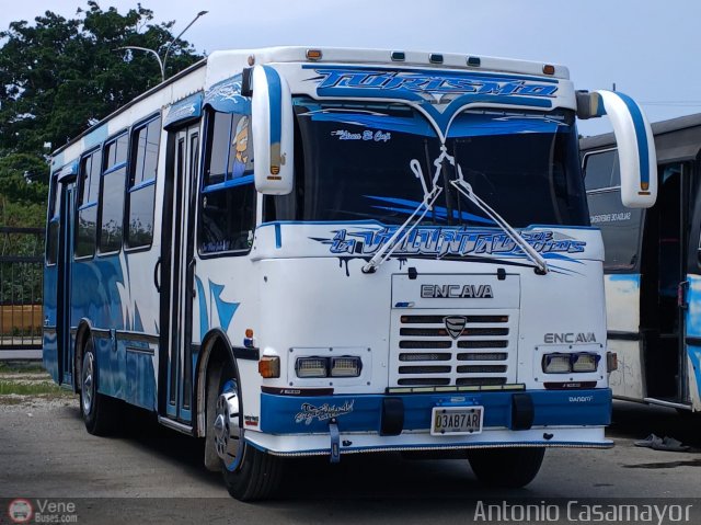 LA - S.C. L�nea El Cuj� Ruta 17 00 por Antonio Casamayor