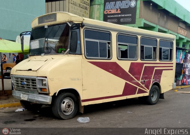 ZU - S.M. Expresos La Aquilina C.A. 05 por �ngel Delgado