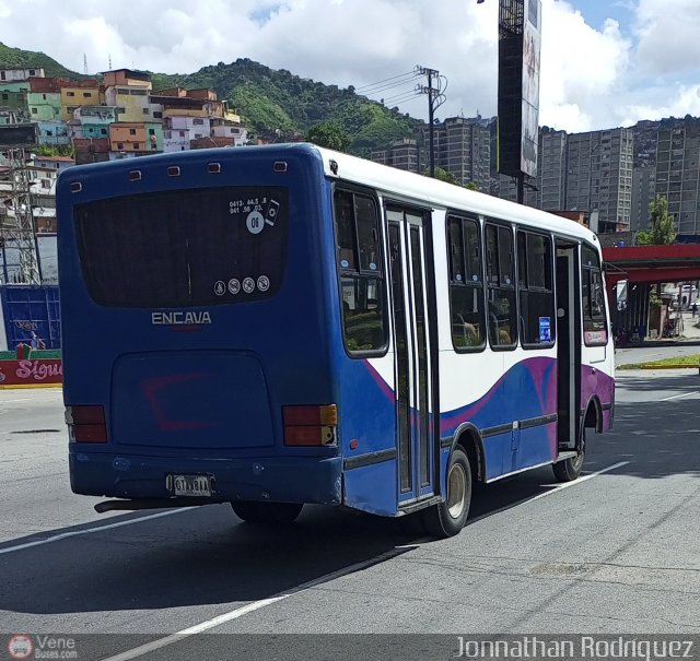 DC - Asoc. Cooperativa Carabobo Tiuna R.L. 006 por Jonnathan Rodrguez