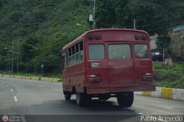 Particular o Desconocido 05A por Pablo Acevedo