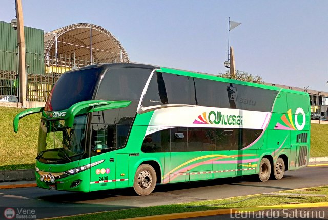 Oltursa 2408 por Leonardo Saturno