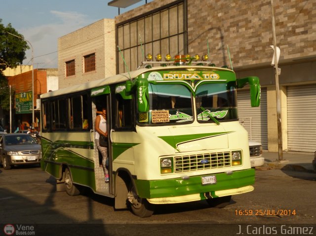 LA - S.C. Ruta 16 080 por J. Carlos Gmez