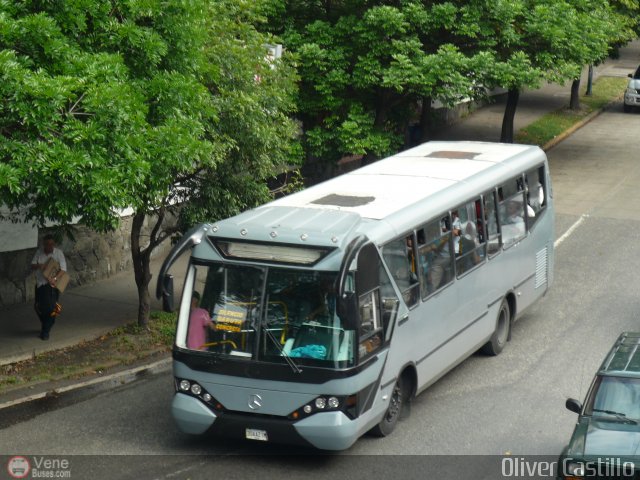 DC - A.C. L�nea Sur Este 028 por Oliver Castillo