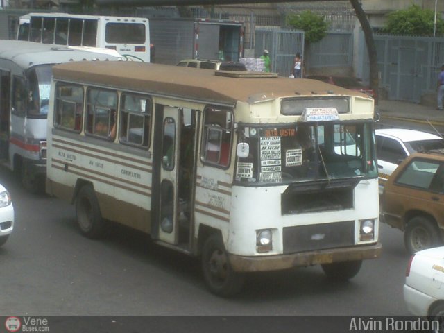 DC - A.C. Propatria - Carmelitas - Chaca�to 248 por Alvin Rond�n