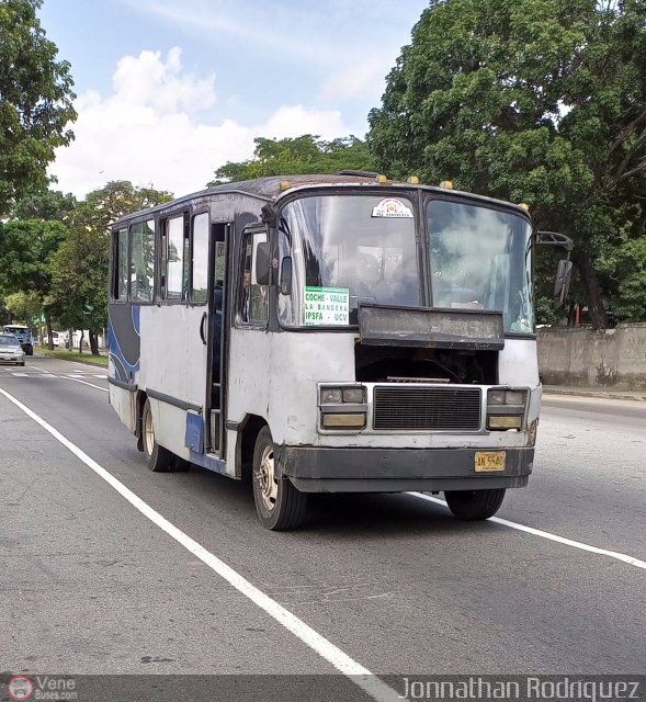 DC - Asoc. Cooperativa Carabobo Tiuna R.L. 064 por Jonnathan Rodr�guez