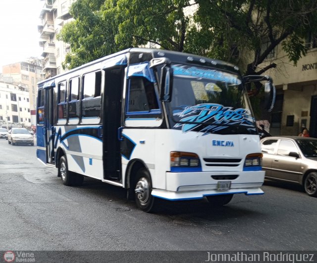 DC - Cooperativa de Transporte Los 4 Ases 99 por Jonnathan Rodr�guez