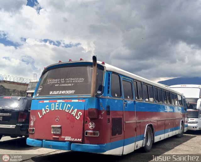 Transporte Las Delicias C.A. 34 por Josue S�nchez
