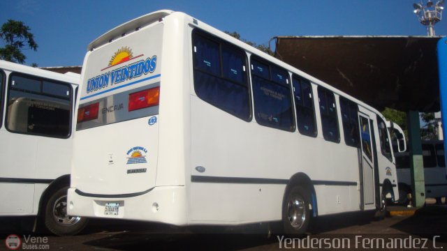 Unin Veintids S.C. 102 por Yenderson Cepeda