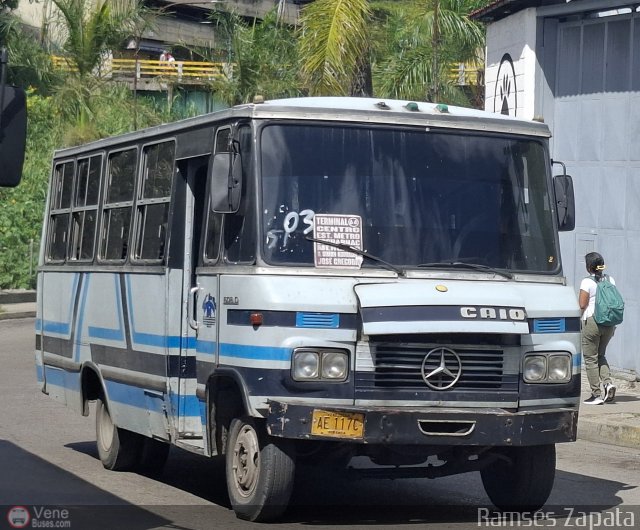 MI - Uni�n de Transportistas San Pedro A.C. 64 por Rams�s Zapata