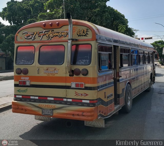 Uni�n Magdaleno A.C. 34 por Kimberly Guerrero