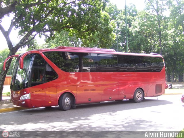 PDVSA Transporte de Personal 887 por Alvin Rond�n