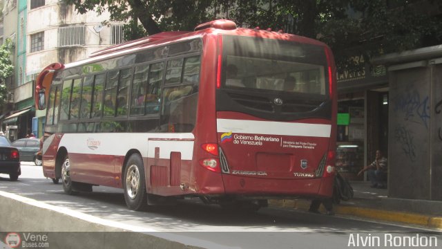DC - A.C. Mixta Coche Vargas 097 por Alvin Rond�n