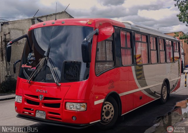 Organizaciones Unidas de C. Caracas - La Guaira 564 por Víctor Barrios