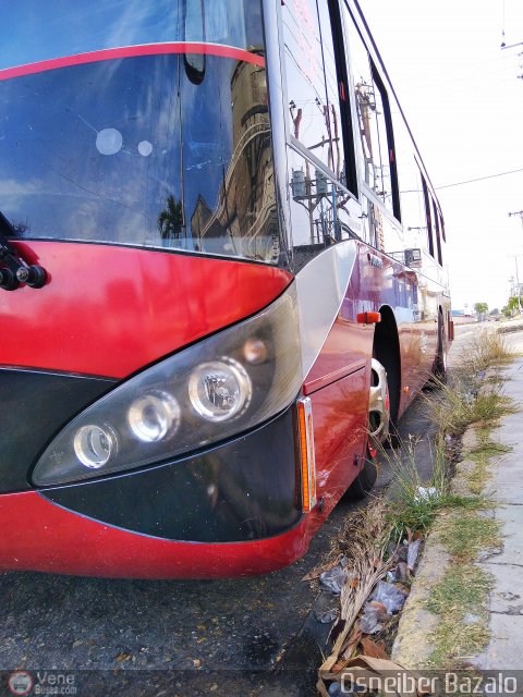 Transporte Nueva Generaci�n 0013 por Osneiber Bazalo