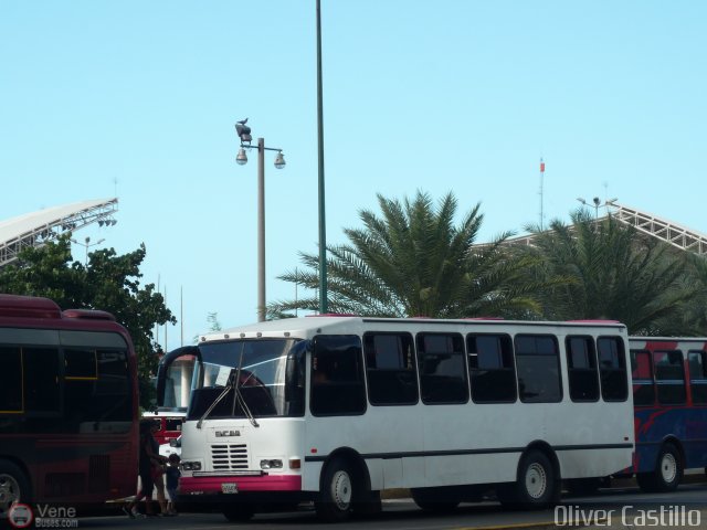 A.C. Mixta Conductores Unidos 206 por Oliver Castillo