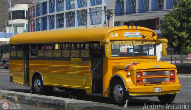 CA - A.C. Transp. P�blico y Servicio La Variante 24 por Andr�s Ascanio