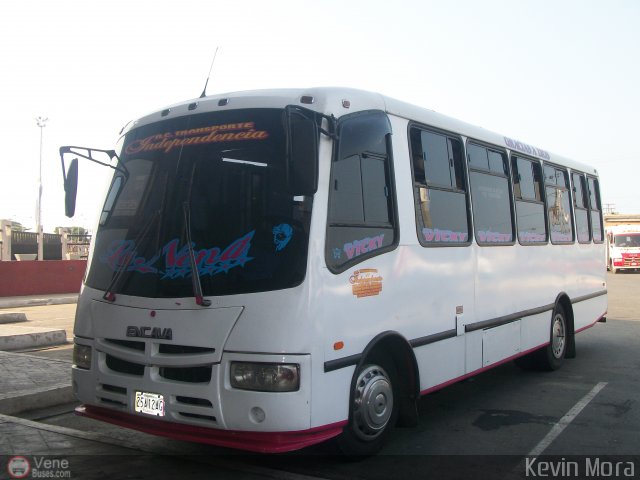 A.C. Transporte Independencia 041 por Kevin Mora