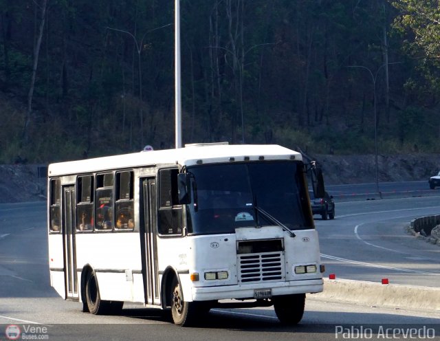 A.C. de Transporte N�mero Uno R.L. 021 por Pablo Acevedo