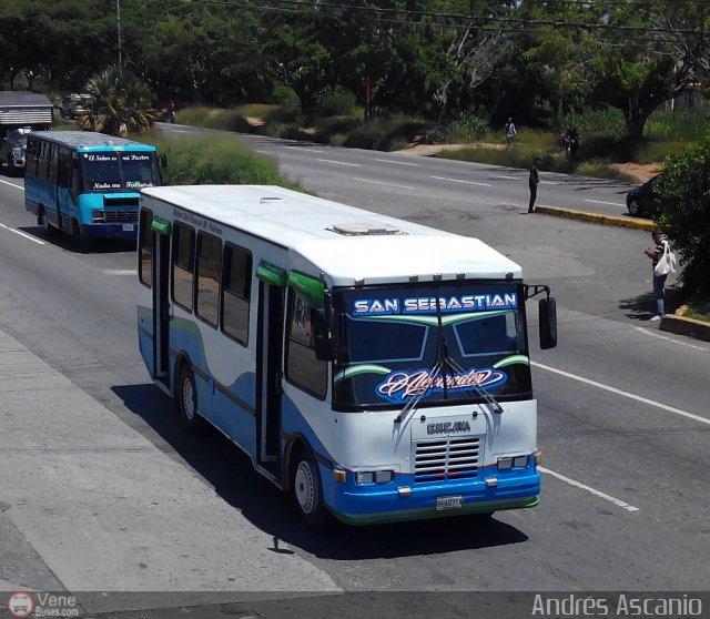 CA - Uni�n La Esmeralda 256 por Andr�s Ascanio