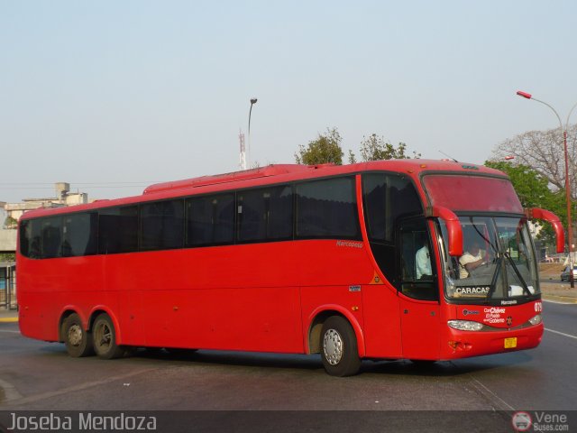 Sistema Integral de Transporte Superficial S.A 079 por Joseba Mendoza