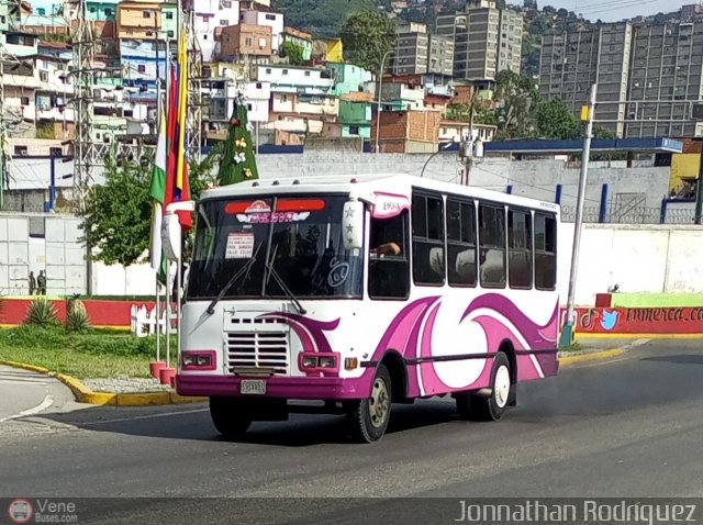 DC - Asoc. Cooperativa Carabobo Tiuna R.L. 127 por Jonnathan Rodr�guez
