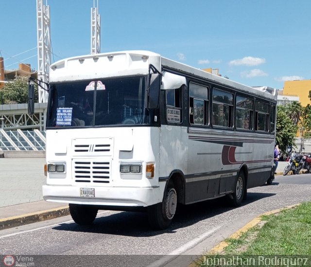 DC - Asoc. Cooperativa Carabobo Tiuna R.L. 101 por Jonnathan Rodr�guez