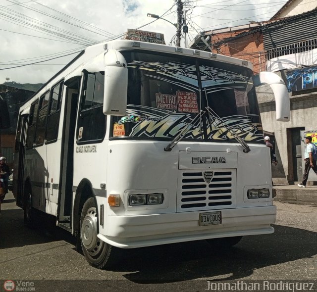 DC - A.C. Casalta - Chaca�to - Cafetal 190 por Jonnathan Rodr�guez