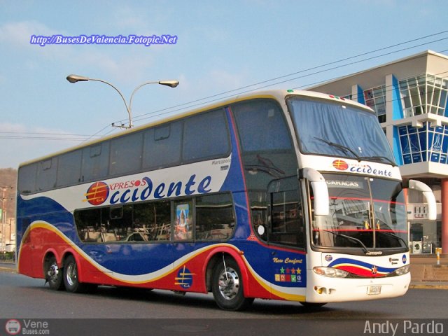 Expresos Occidente 114 por Andy Pardo