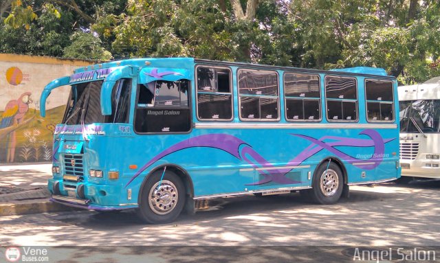 Particular NO USAR M�S 41 por �ngel Sal�n