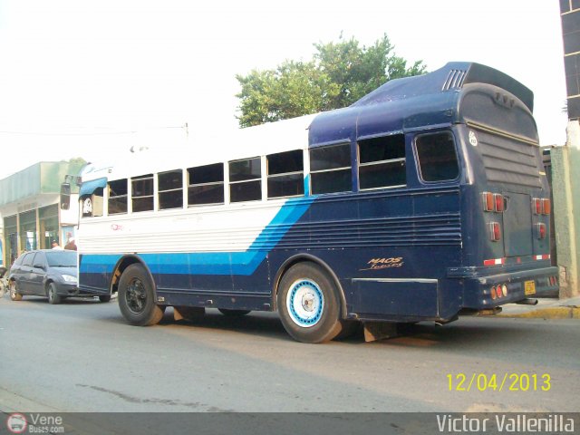 A.C. Uni�n Palo Negro 113 por Victor Vallenilla