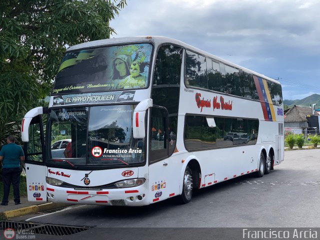 Expresos San Crist�bal 093 por Francisco Arcia
