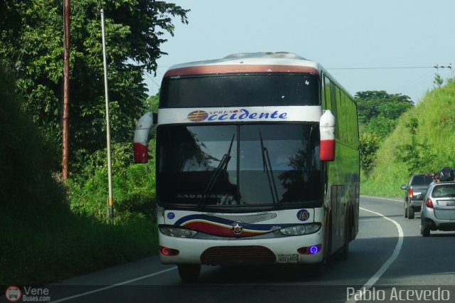 Expresos Occidente 165 por Pablo Acevedo