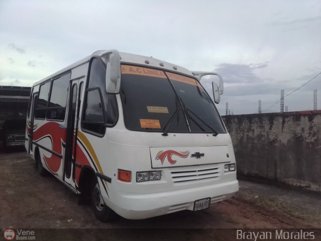 TA - A.C. L�nea Intercomunal 14 por Jerson Nova