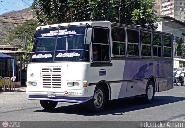 Uni�n Venezuela 87 por Eduardo Amari