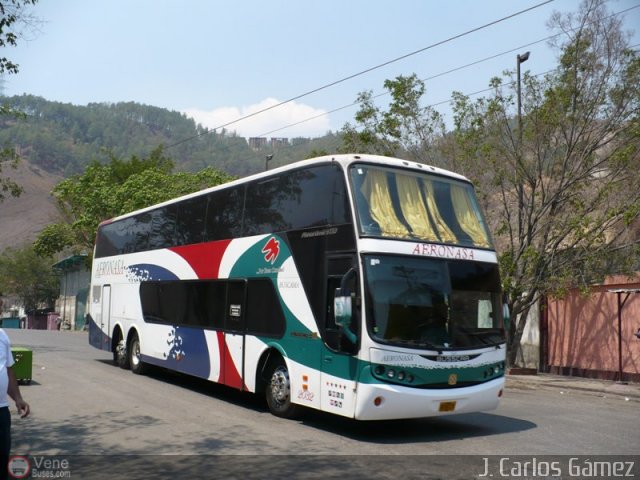 Aeronasa - Aeropullmans Nacionales S.A. 2032 por J. Carlos G�mez