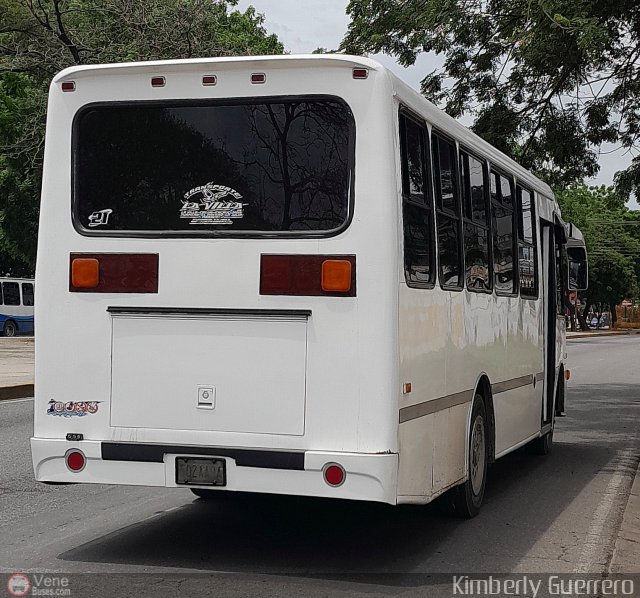 Transporte La Villa 21 por Kimberly Guerrero