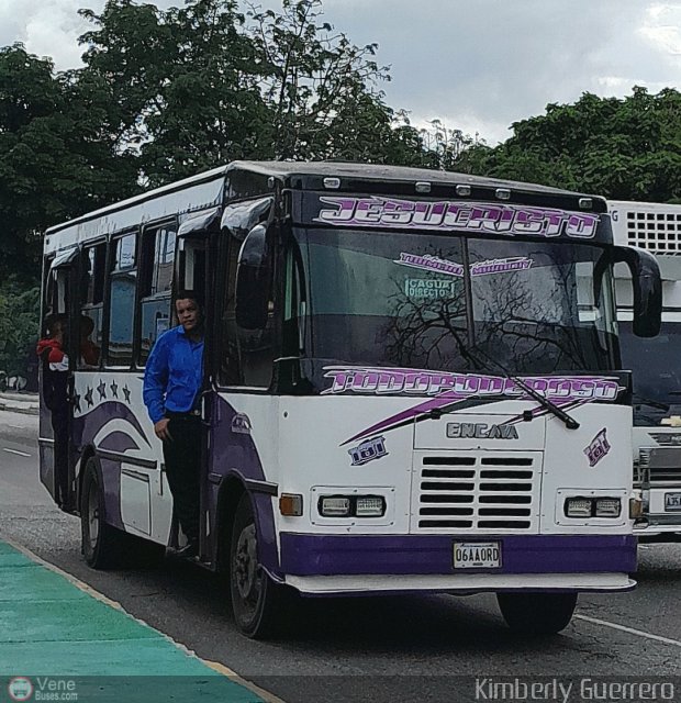 Uni�n Turmero - Maracay 181 por Kimberly Guerrero